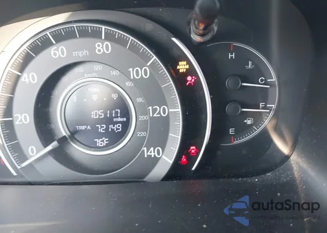 2014 Honda Cr-V Lx из США, поврежденный, VIN 3CZRM3H39EG711432